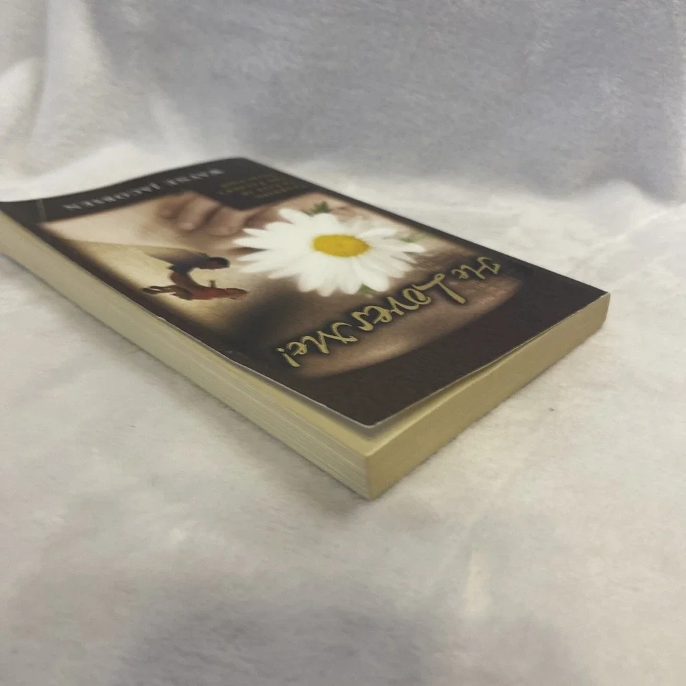 He Loves Me! Learning to Live in the Father's Affection by Jacobsen,‎ Wayne